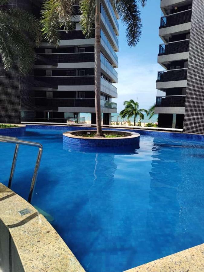 Desfrute Seus Dias No Landscape Na Beira Mar. Fortaleza (Ceara) Exterior photo